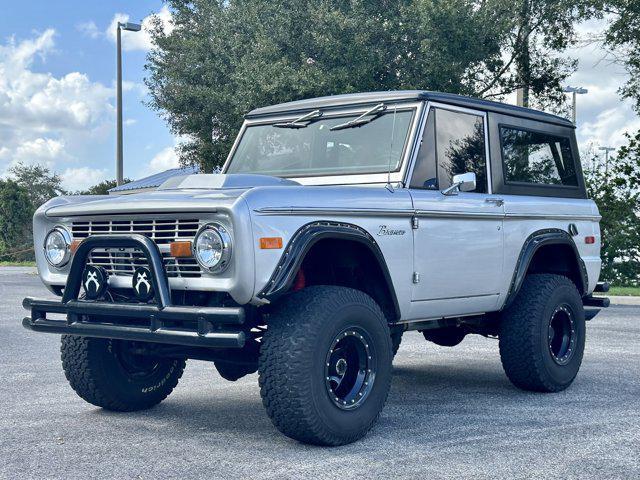 1975 Ford Bronco  - 6782