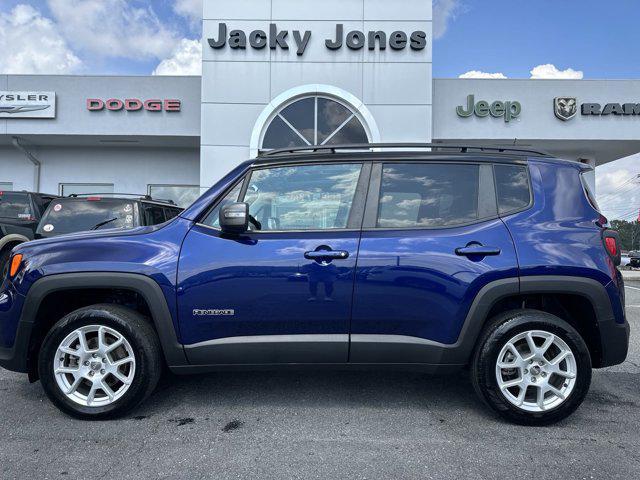 2021 Jeep Renegade Limited 4X4 - 3611