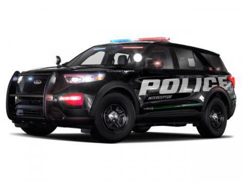 2020 Ford Police Interceptor Utility AWD - 3941
