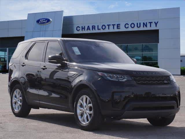 2019 Land Rover Discovery SE - 4872