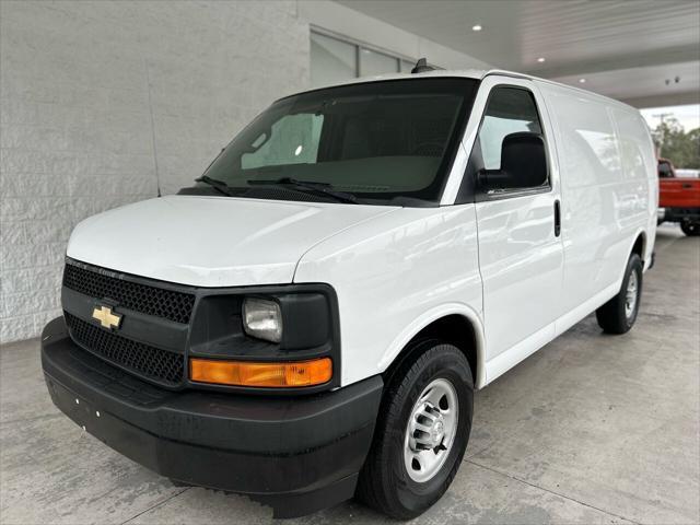 2017 Chevrolet Express 3500 Work Van - 4735