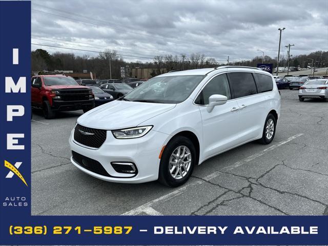 2021 Chrysler Pacifica Touring L - 5759