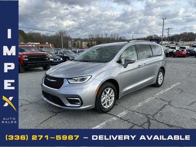 2021 Chrysler Pacifica Touring L - 5752