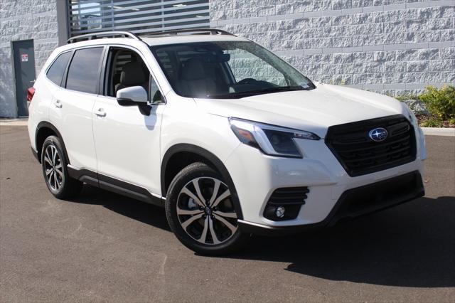 2024 Subaru Forester Limited - 6269