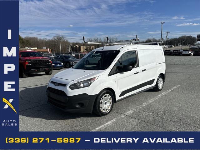 2018 Ford Transit Connect XL - 5972