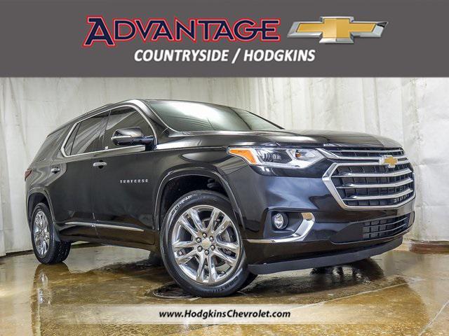 2020 Chevrolet Traverse FWD High Country - 6176