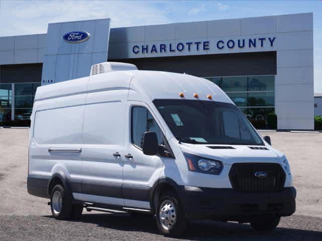 2023 Ford Transit-350 Cargo Van  - 6469