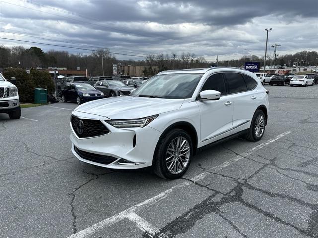 2022 Acura MDX Advance Package - 6528