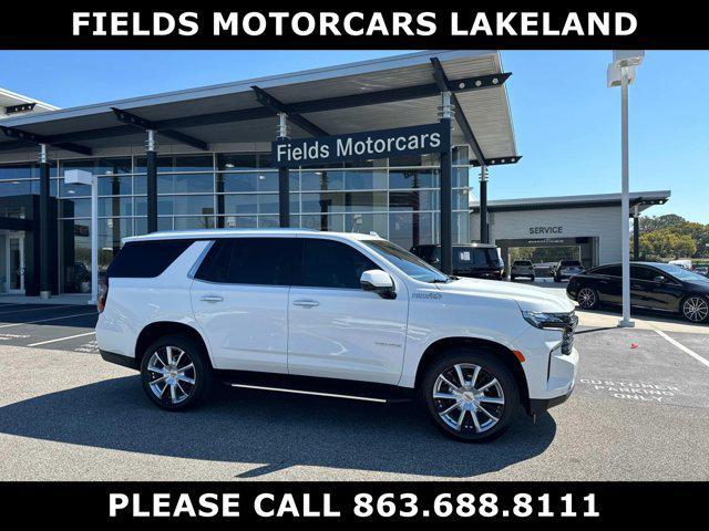 2022 Chevrolet Tahoe 4WD High Country - 7513