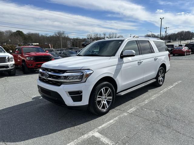 2022 Ford Expedition Limited MAX - 6702