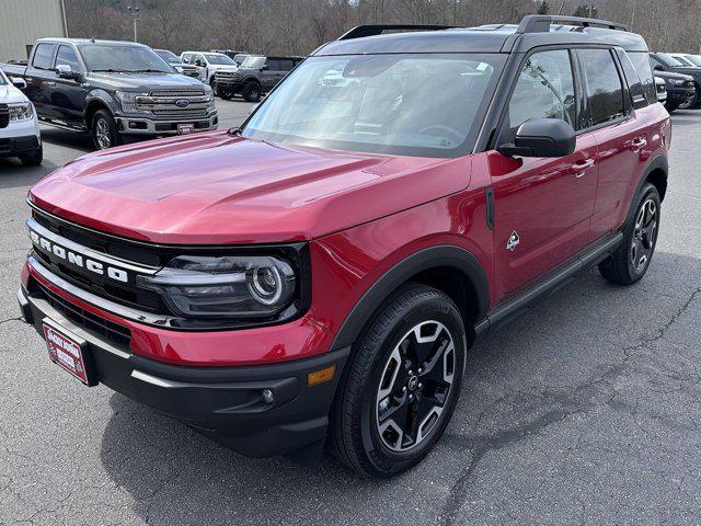 2021 Ford Bronco Sport Outer Banks - 7506