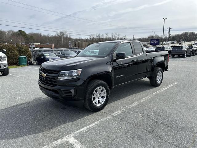 2021 Chevrolet Colorado 2WD Extended Cab Long Box LT - 7463