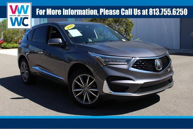 2021 Acura RDX Technology Package - 7819