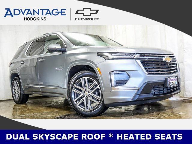 2023 Chevrolet Traverse AWD High Country - 7696