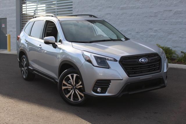 2024 Subaru Forester Limited - 8329
