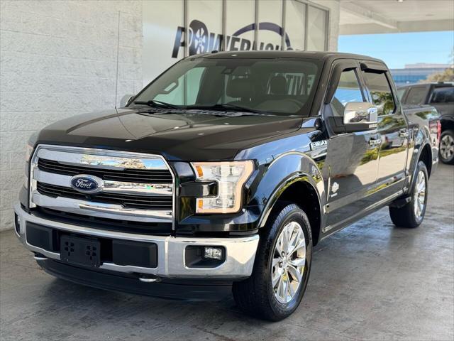 2015 Ford F-150 King Ranch - 8053