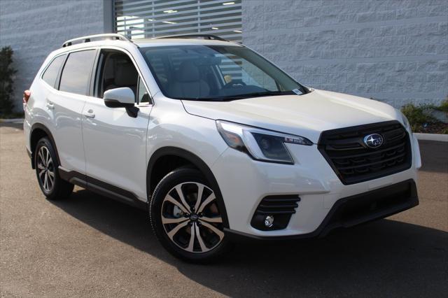 2024 Subaru Forester Limited - 8326