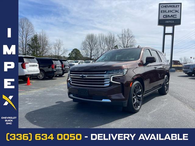 2023 Chevrolet Tahoe 4WD High Country - 8270