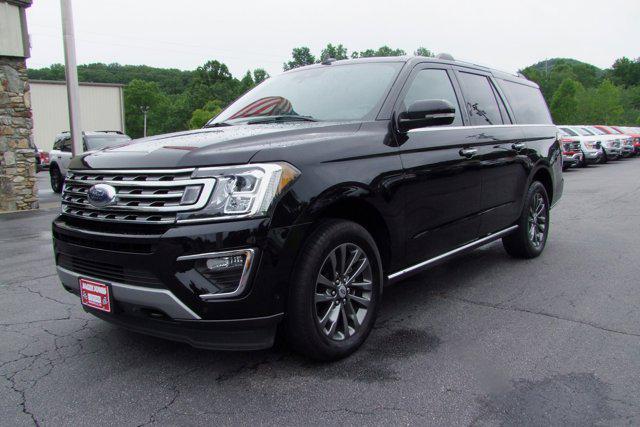 2021 Ford Expedition Limited MAX - 8558