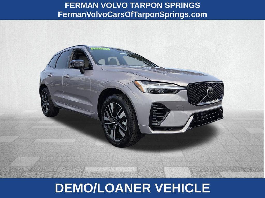 2026 Volvo Xc60 Core, T8 AWD Electric/Gasoline, Dark — photo 1 of 34
