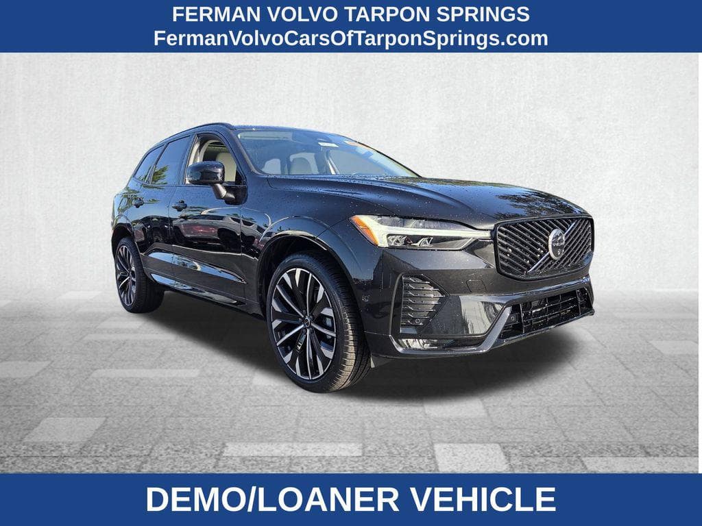 2026 Volvo Xc60 B5 Ultra — photo 1 of 34