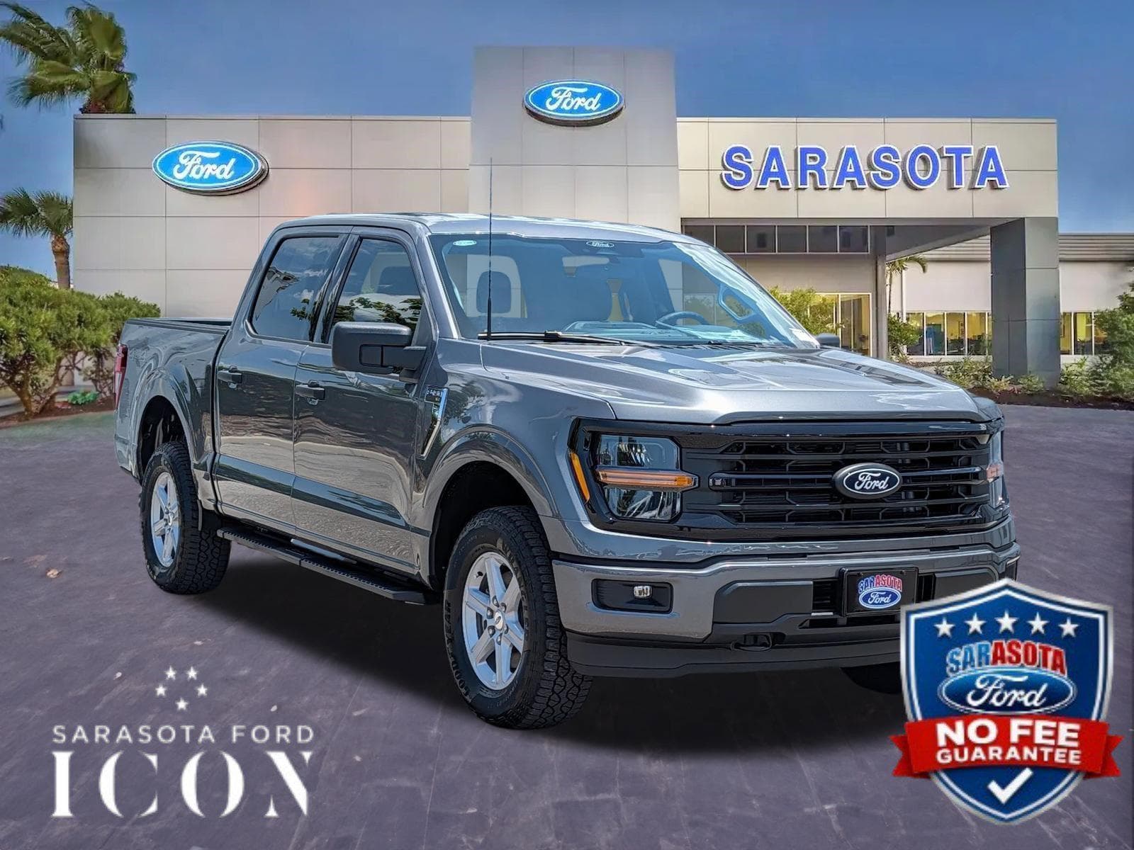 2026 Ford F-150 XLT — photo 1 of 31