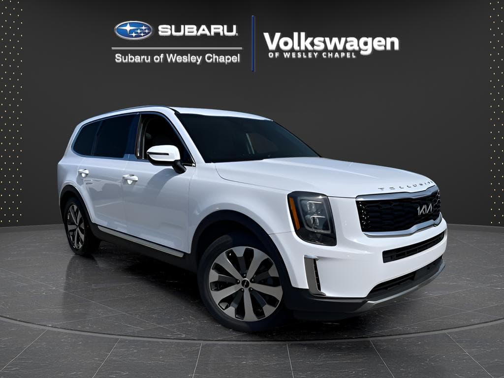 2022 Kia Telluride EX — photo 1 of 28