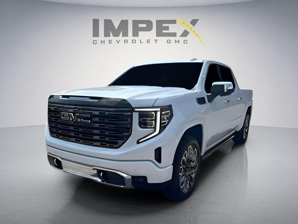 2026 GMC Sierra 1500 Crew Cab, Short Bed, Denali Ultimate, 4WD — photo 1 of 41
