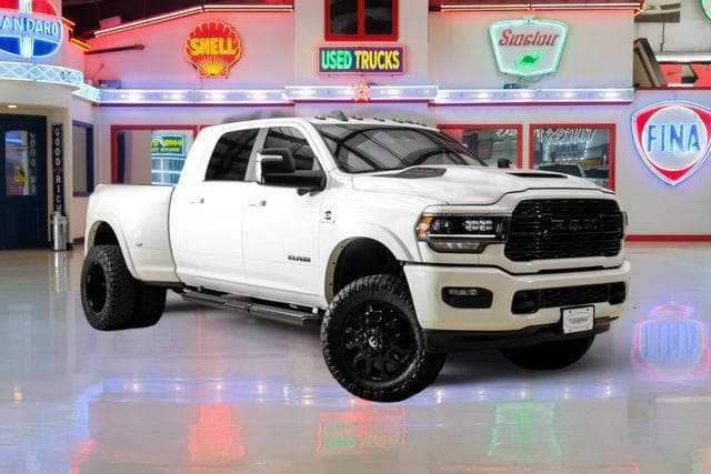 2024 RAM 3500 Limited Mega Cab 4x4 64" Box — photo 1 of 67