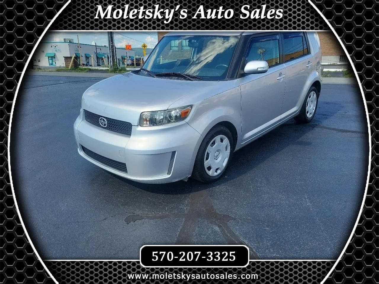 2009 Scion xB 5dr Wgn Man (Natl) — photo 1 of 13