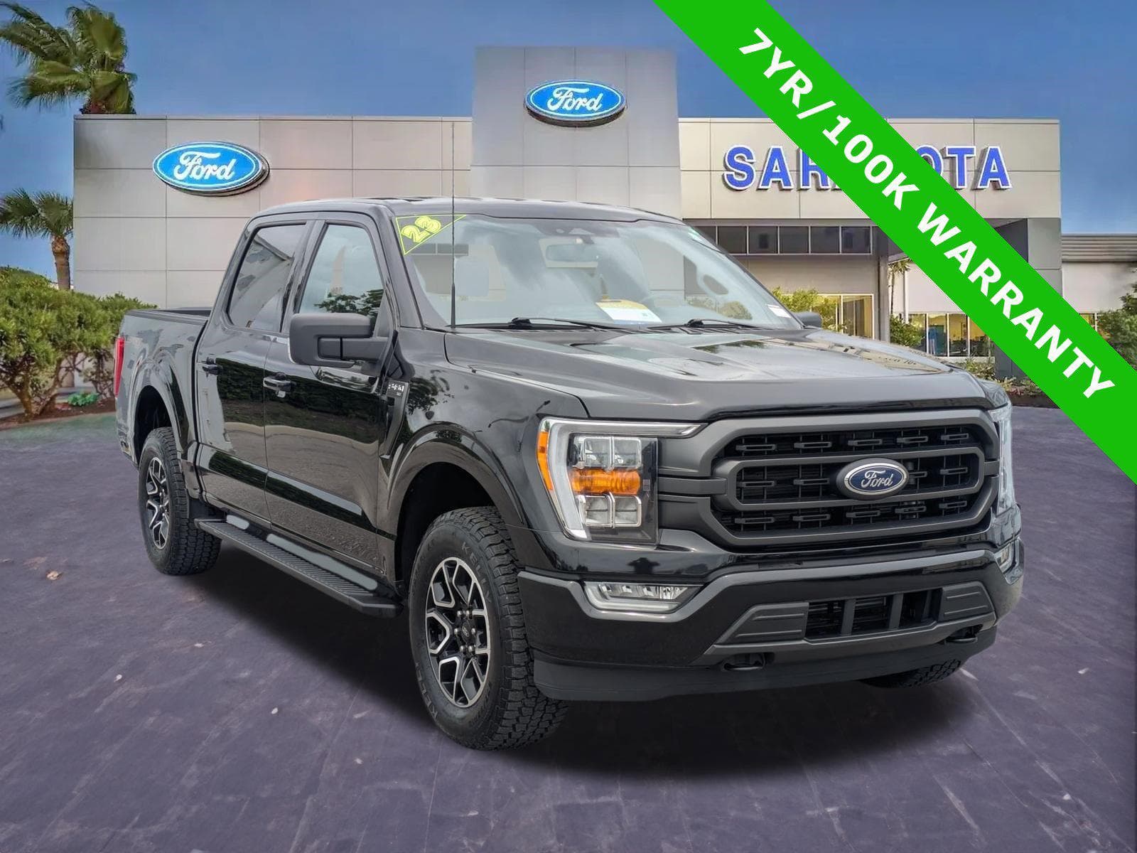 2023 Ford F-150 XLT — photo 1 of 35