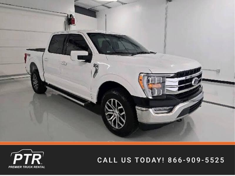 2022 Ford F-150 LARIAT — photo 1 of 20