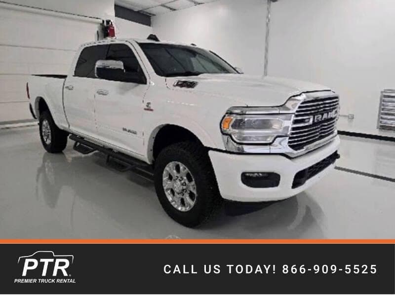 2022 RAM 2500 Laramie Crew Cab 4x4 64" Box — photo 1 of 20