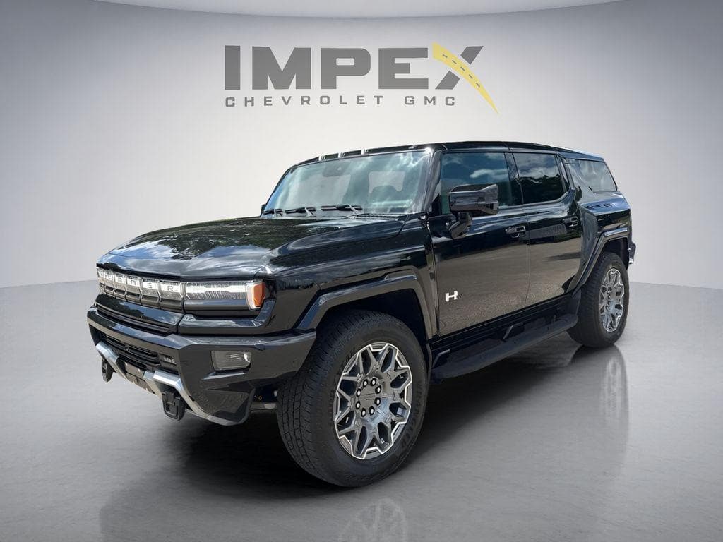 2025 GMC Hummer Ev 3X e4WD — photo 1 of 40