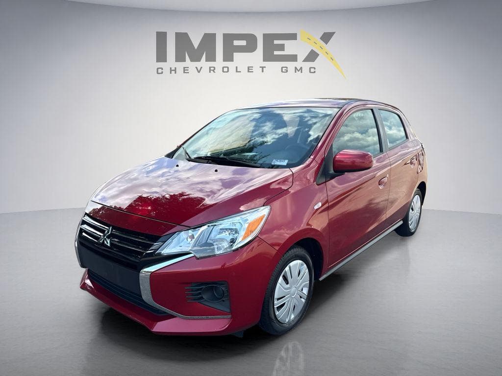 2024 Mitsubishi Mirage ES — photo 1 of 31