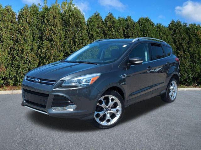 2016 Ford Escape Titanium — photo 1 of 22