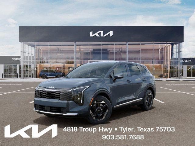 2026 Kia Sportage S — photo 1 of 27