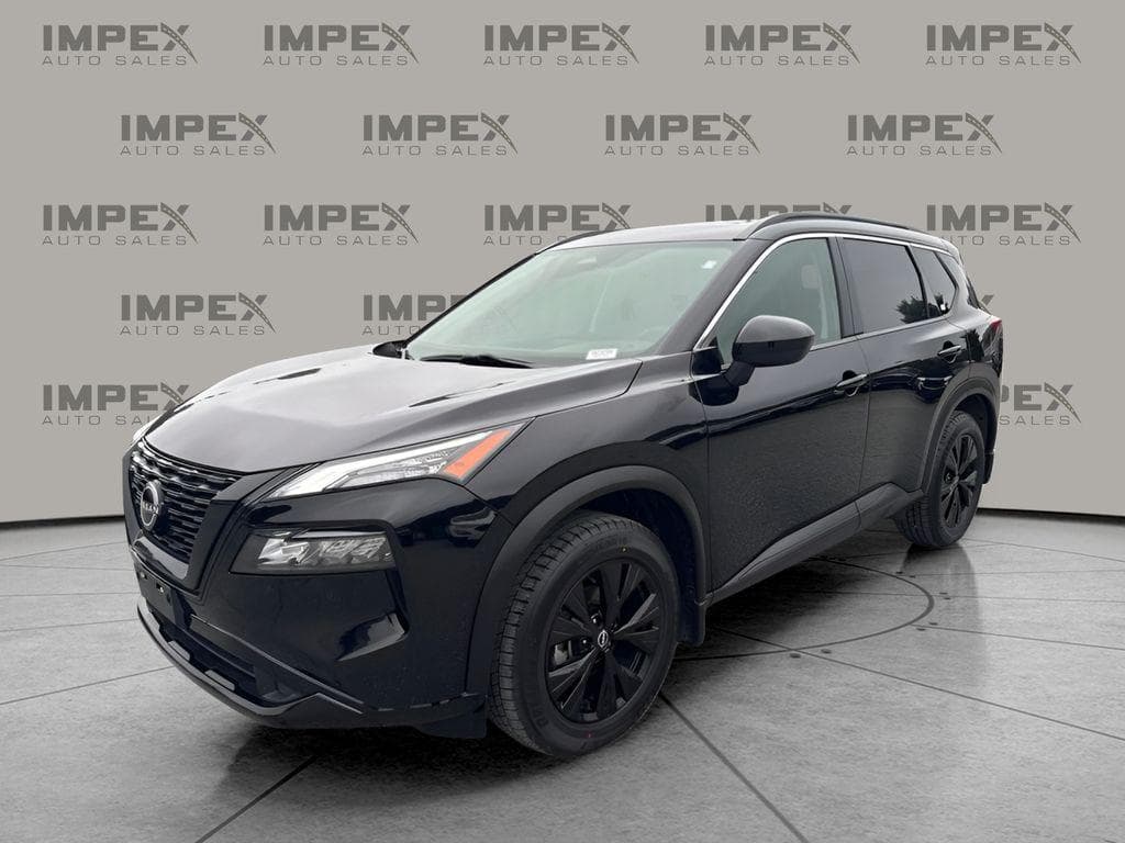 2023 Nissan Rogue SV Intelligent AWD — photo 1 of 23
