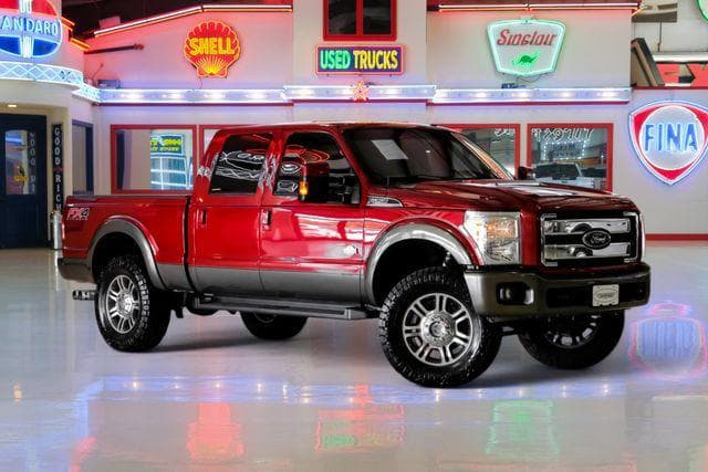 2016 Ford F-250 LARIAT — photo 1 of 50