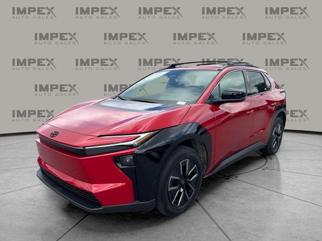 2026 Toyota bZ XLE — photo 1 of 23