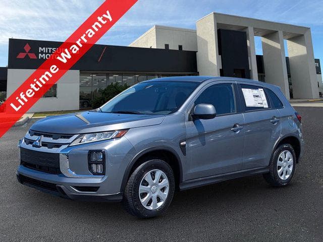 2026 Mitsubishi Outlander 2.0 S — photo 1 of 32