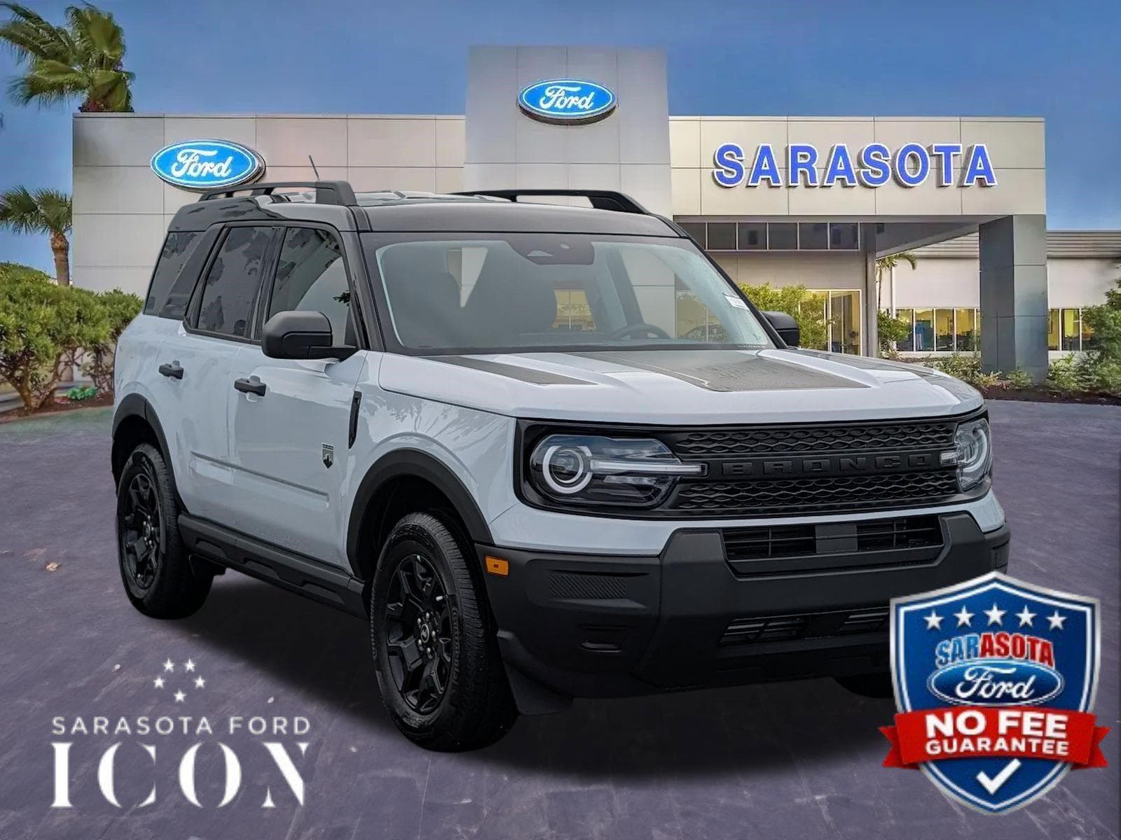2026 Ford Bronco Big Bend — photo 1 of 33