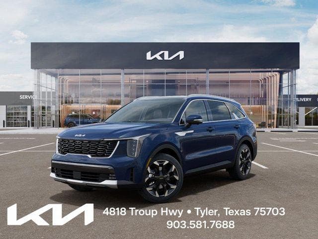 2026 Kia Sorento SX — photo 1 of 27