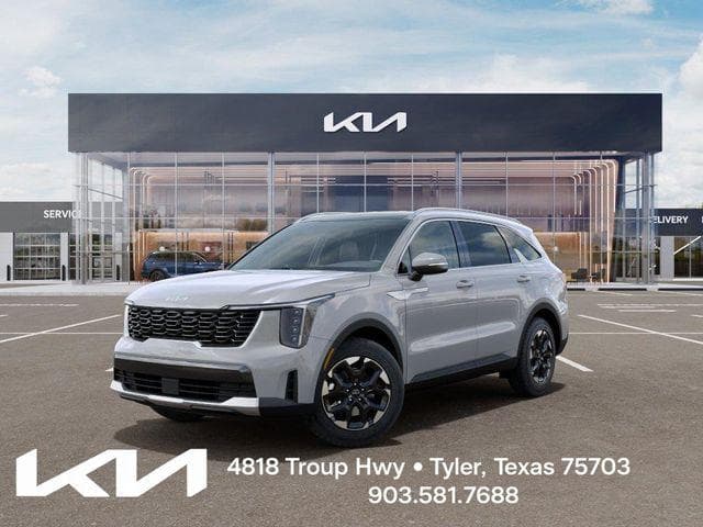 2026 Kia Sorento S — photo 1 of 27