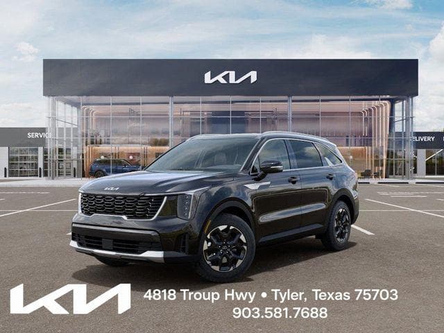 2026 Kia Sorento S — photo 1 of 27