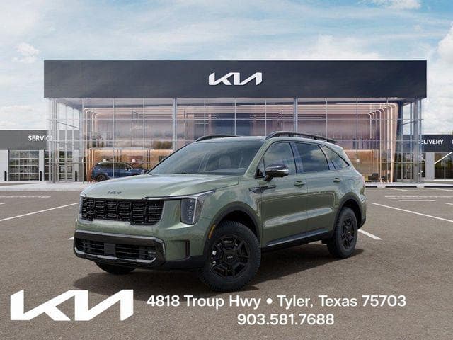 2026 Kia Sorento X-Pro SX Prestige — photo 1 of 27