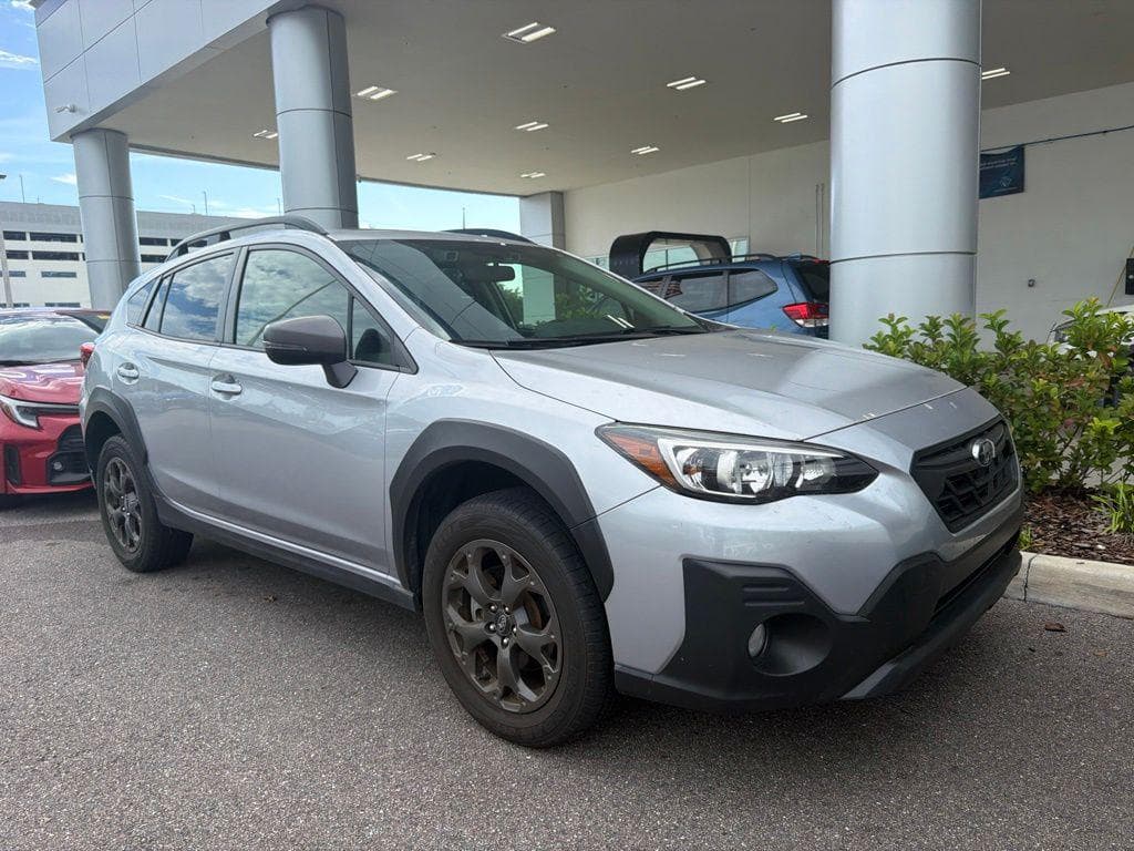 2023 Subaru Crosstrek Sport — photo 1 of 3