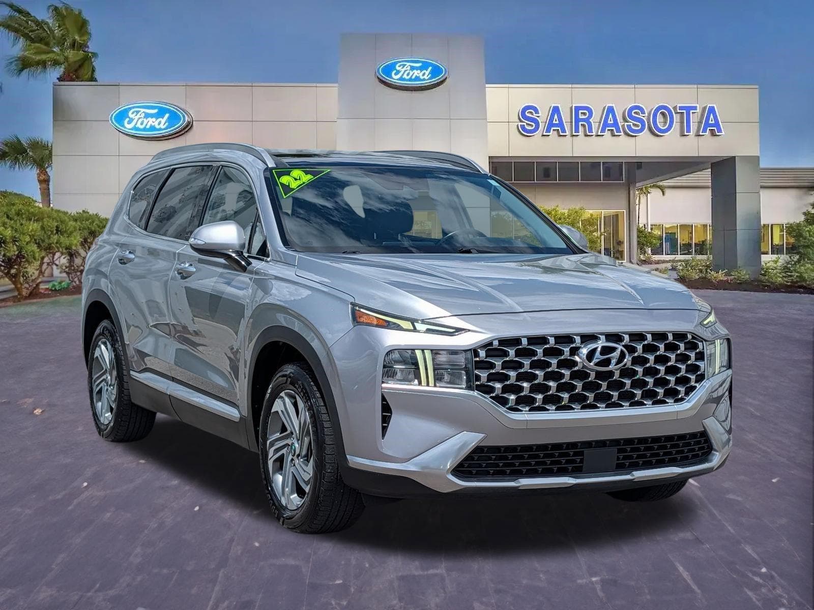2022 Hyundai Santa Fe SEL — photo 1 of 35