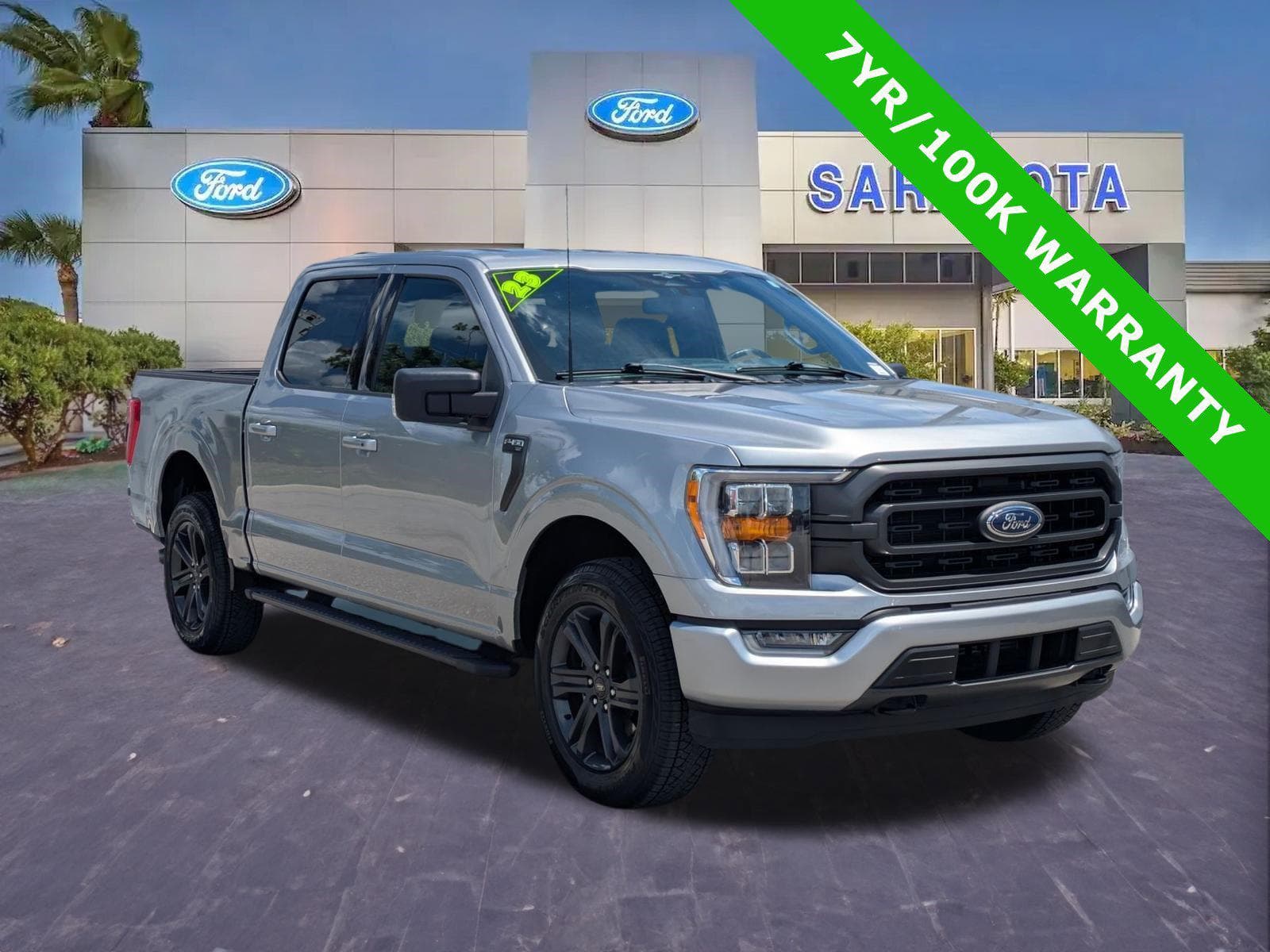 2023 Ford F-150 XLT — photo 1 of 34