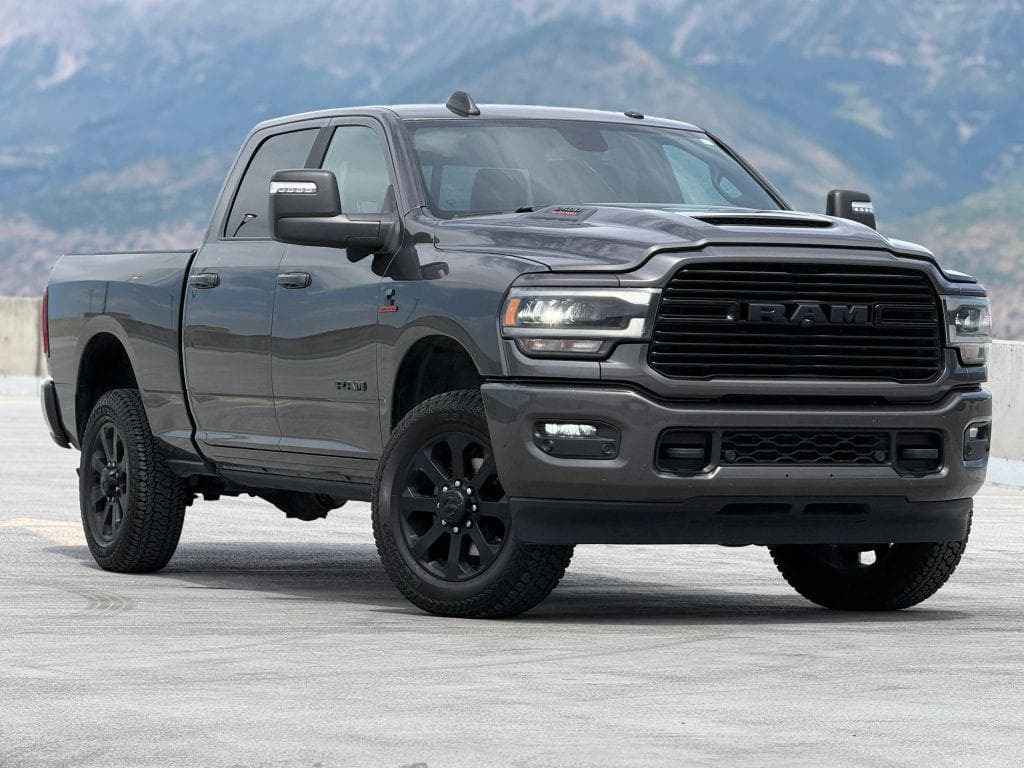 2023 RAM 2500 Laramie Crew Cab 4x4 64" Box — photo 1 of 31